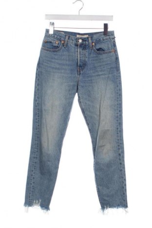 Dámské džíny  Levi's, Velikost S, Barva Modrá, Cena  1 077,00 Kč