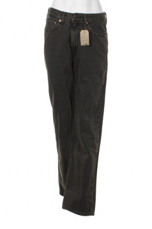 Női farmernadrág Levi's, Méret M, Szín Zöld, Ár 33 539 Ft