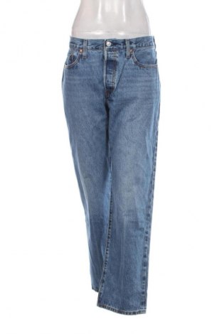 Női farmernadrág Levi's, Méret L, Szín Kék, Ár 33 539 Ft