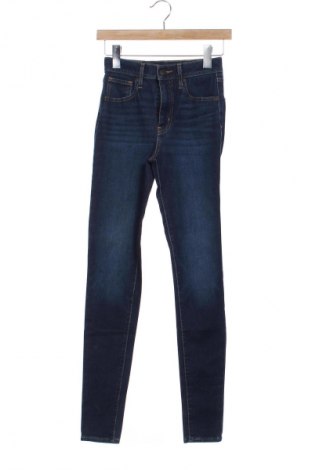 Női farmernadrág Levi's, Méret XXS, Szín Kék, Ár 15 853 Ft