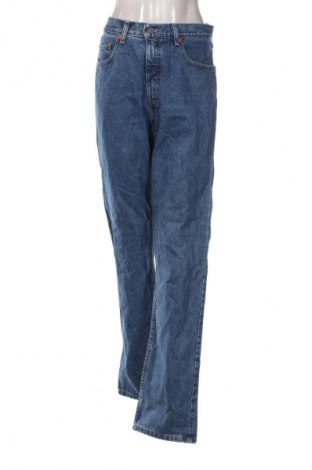 Dámské džíny  Levi's, Velikost L, Barva Modrá, Cena  999,00 Kč