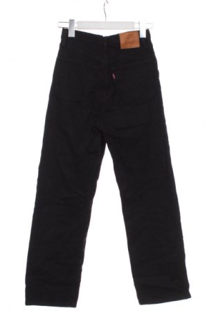 Дамски дънки Levi's, Размер XXS, Цвят Черен, Цена 24,54 €