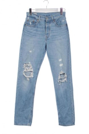 Női farmernadrág Levi's, Méret S, Szín Kék, Ár 15 702 Ft