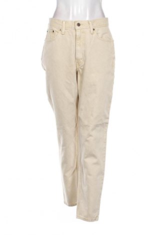 Damen Jeans Levi's, Größe M, Farbe Beige, Preis € 42,99