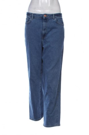 Дамски дънки Lindex, Размер L, Цвят Син, Цена 15,00 €