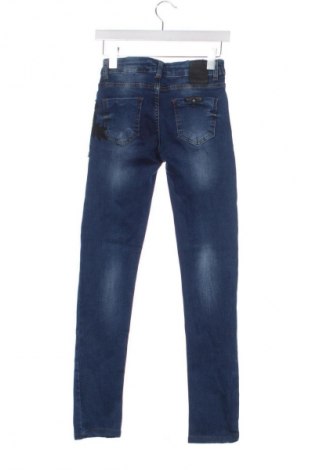 Γυναικείο Τζίν Lucy, Μέγεθος XS, Χρώμα Μπλέ, Τιμή 15,00 €