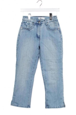 Dámske džínsy  M&Co., Veľkosť XS, Farba Modrá, Cena  15,00 €