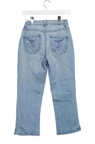Dámske džínsy  M&Co., Veľkosť XS, Farba Modrá, Cena  15,00 €