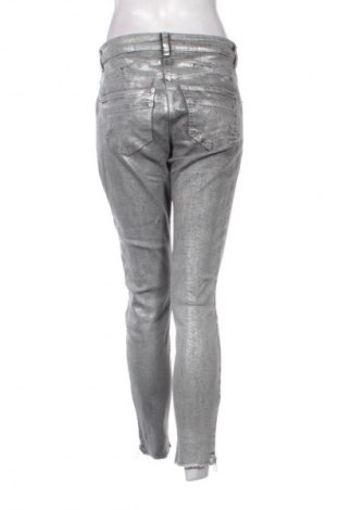 Damen Jeans Mac, Größe L, Farbe Silber, Preis € 38,00