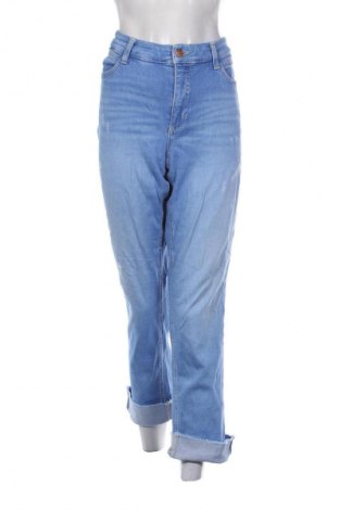 Dámske džínsy  Mac, Veľkosť XXL, Farba Modrá, Cena  27,95 €