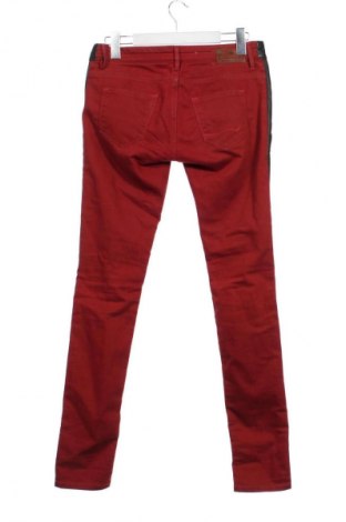 Dámske džínsy  Maison Scotch, Veľkosť M, Farba Červená, Cena  37,95 €