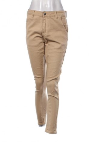 Damen Jeans Manfinity, Größe S, Farbe Beige, Preis € 21,00