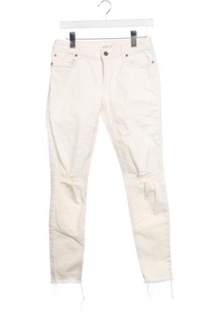 Damen Jeans Mango, Größe M, Farbe Ecru, Preis € 17,00