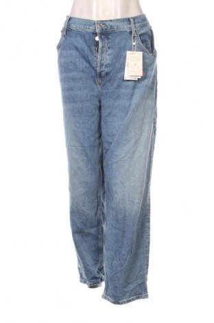 Damen Jeans Mango, Größe XXL, Farbe Blau, Preis € 37,99