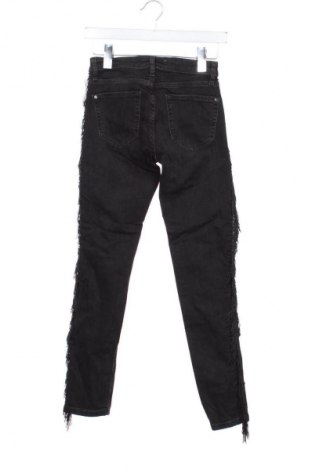 Γυναικείο Τζίν Mango, Μέγεθος XS, Χρώμα Μαύρο, Τιμή 39,32 €