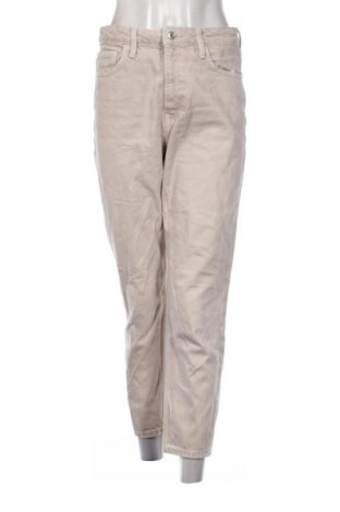 Dámske džínsy  Mango, Veľkosť M, Farba Kremová, Cena  14,95 €