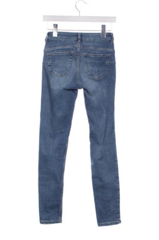Γυναικείο Τζίν Mango, Μέγεθος XS, Χρώμα Μπλέ, Τιμή 17,00 €