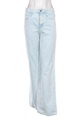 Dámské džíny  Mango, Velikost M, Barva Modrá, Cena  482,00 Kč