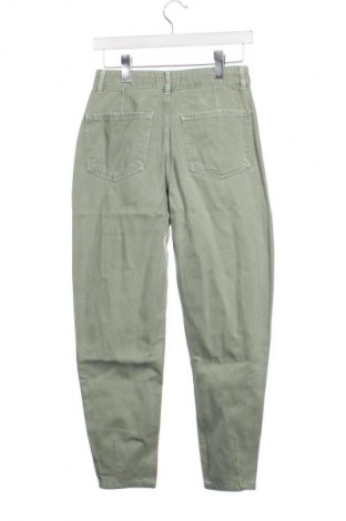 Damen Jeans Mango, Größe XS, Farbe Grün, Preis 17,00 €