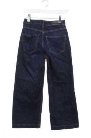 Γυναικείο Τζίν Mango, Μέγεθος XS, Χρώμα Μπλέ, Τιμή 13,99 €