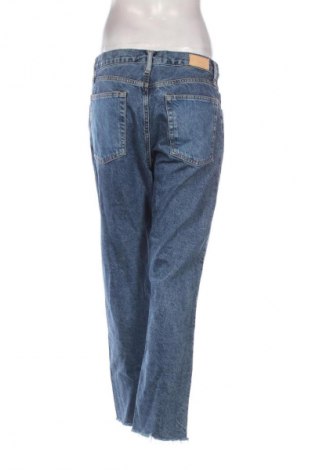 Дамски дънки Mango, Размер L, Цвят Син, Цена 17,46 €