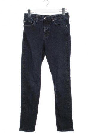 Γυναικείο Τζίν Mango, Μέγεθος S, Χρώμα Μπλέ, Τιμή 14,99 €