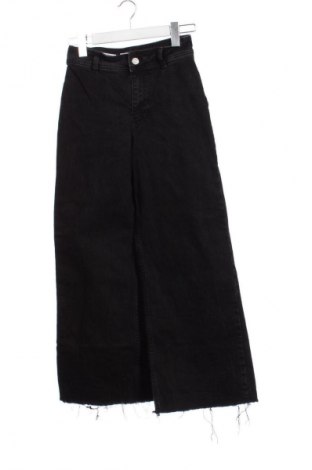 Damen Jeans Mango, Größe XS, Farbe Schwarz, Preis 17,39 €