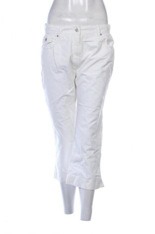 Damen Jeans Marks & Spencer, Größe L, Farbe Weiß, Preis € 13,81