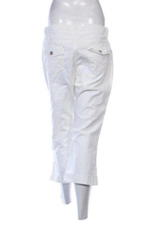 Damen Jeans Marks & Spencer, Größe L, Farbe Weiß, Preis € 13,81