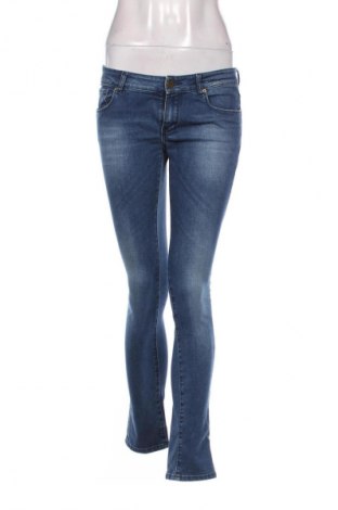 Дамски дънки Massimo Dutti, Размер M, Цвят Син, Цена 38,35 €