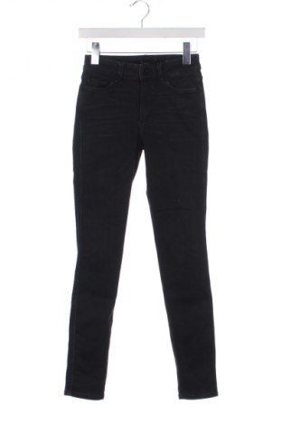 Damen Jeans Massimo Dutti, Größe XXS, Farbe Schwarz, Preis € 38,00