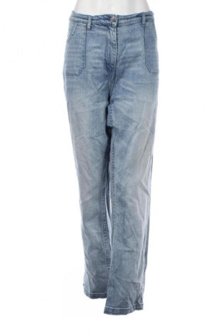 Dámske džínsy  Mia Linea, Veľkosť XXL, Farba Modrá, Cena  11,95 €