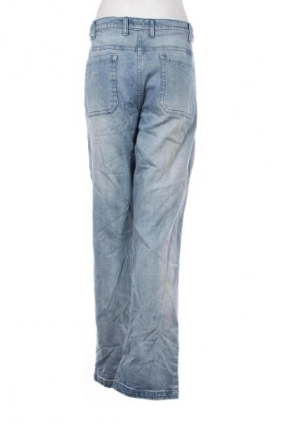 Dámske džínsy  Mia Linea, Veľkosť XXL, Farba Modrá, Cena  11,95 €