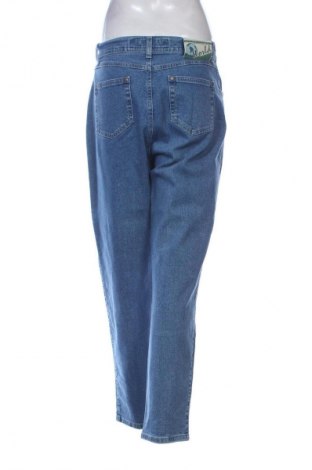 Γυναικείο Τζίν Michelle, Μέγεθος L, Χρώμα Μπλέ, Τιμή 15,00 €