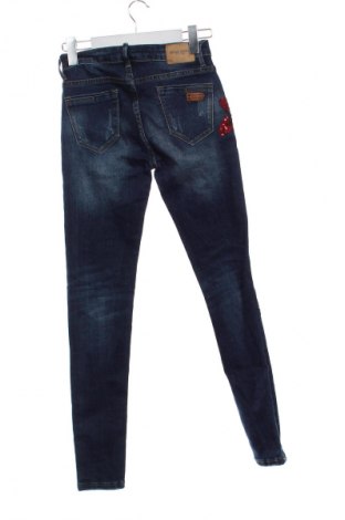 Γυναικείο Τζίν Miss Anna, Μέγεθος S, Χρώμα Μπλέ, Τιμή 14,17 €