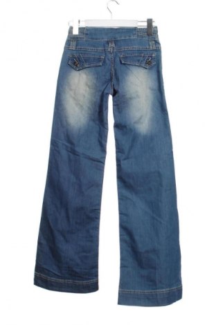 Γυναικείο Τζίν Miss Sexy, Μέγεθος S, Χρώμα Μπλέ, Τιμή 15,00 €