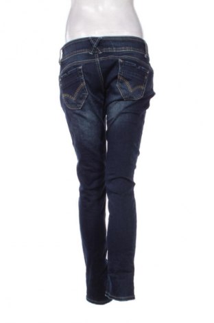 Női farmernadrág Miss Sexy, Méret L, Szín Kék, Ár 6 103 Ft