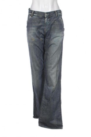 Γυναικείο Τζίν Miss Sixty, Μέγεθος L, Χρώμα Μπλέ, Τιμή 38,35 €