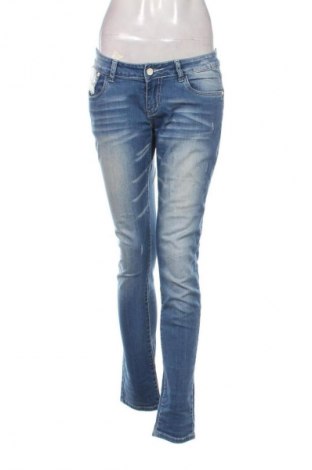 Damen Jeans Miss Swan, Größe M, Farbe Blau, Preis € 16,46