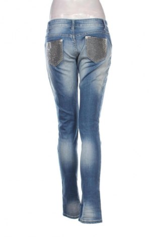 Damen Jeans Miss Swan, Größe M, Farbe Blau, Preis € 16,46