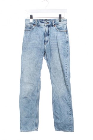 Damen Jeans Monki, Größe S, Farbe Blau, Preis € 14,99