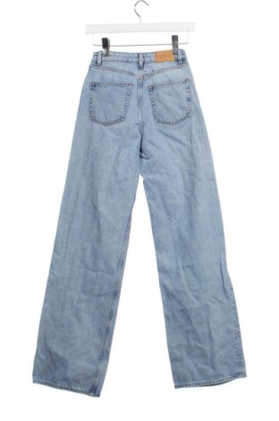 Damen Jeans Monki, Größe XS, Farbe Blau, Preis € 18,00