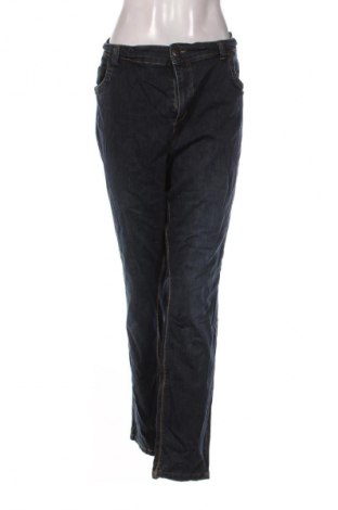 Női farmernadrág Ms Mode, Méret 4XL, Szín Kék, Ár 5 109 Ft