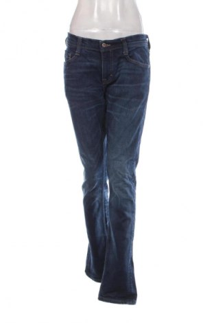 Dámske džínsy  Mustang, Veľkosť L, Farba Modrá, Cena  19,95 €