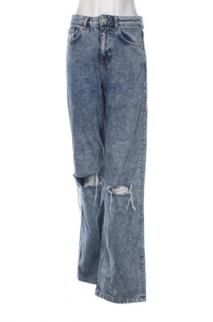 Női farmernadrág NA-KD, Méret S, Szín Kék, Ár 8 678 Ft