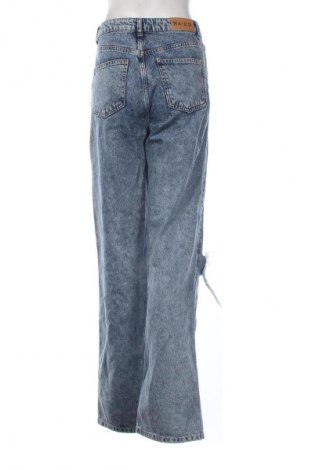 Női farmernadrág NA-KD, Méret S, Szín Kék, Ár 8 678 Ft