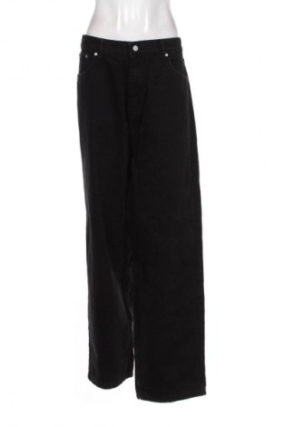 Γυναικείο Τζίν Nasty Gal, Μέγεθος XXL, Χρώμα Μαύρο, Τιμή 48,00 €