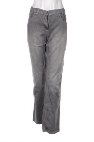 Damen Jeans Nkd, Größe L, Farbe Grau, Preis € 15,00