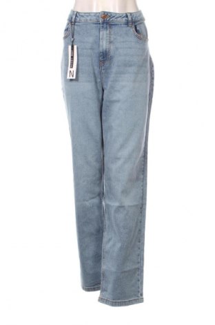 Női farmernadrág Noisy May, Méret XL, Szín Kék, Ár 18 209 Ft