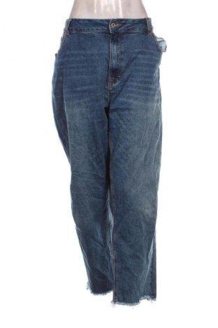 Női farmernadrág Norah, Méret 5XL, Szín Kék, Ár 4 789 Ft